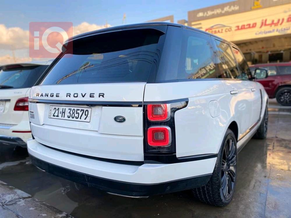 Land Rover Range Rover Vogue